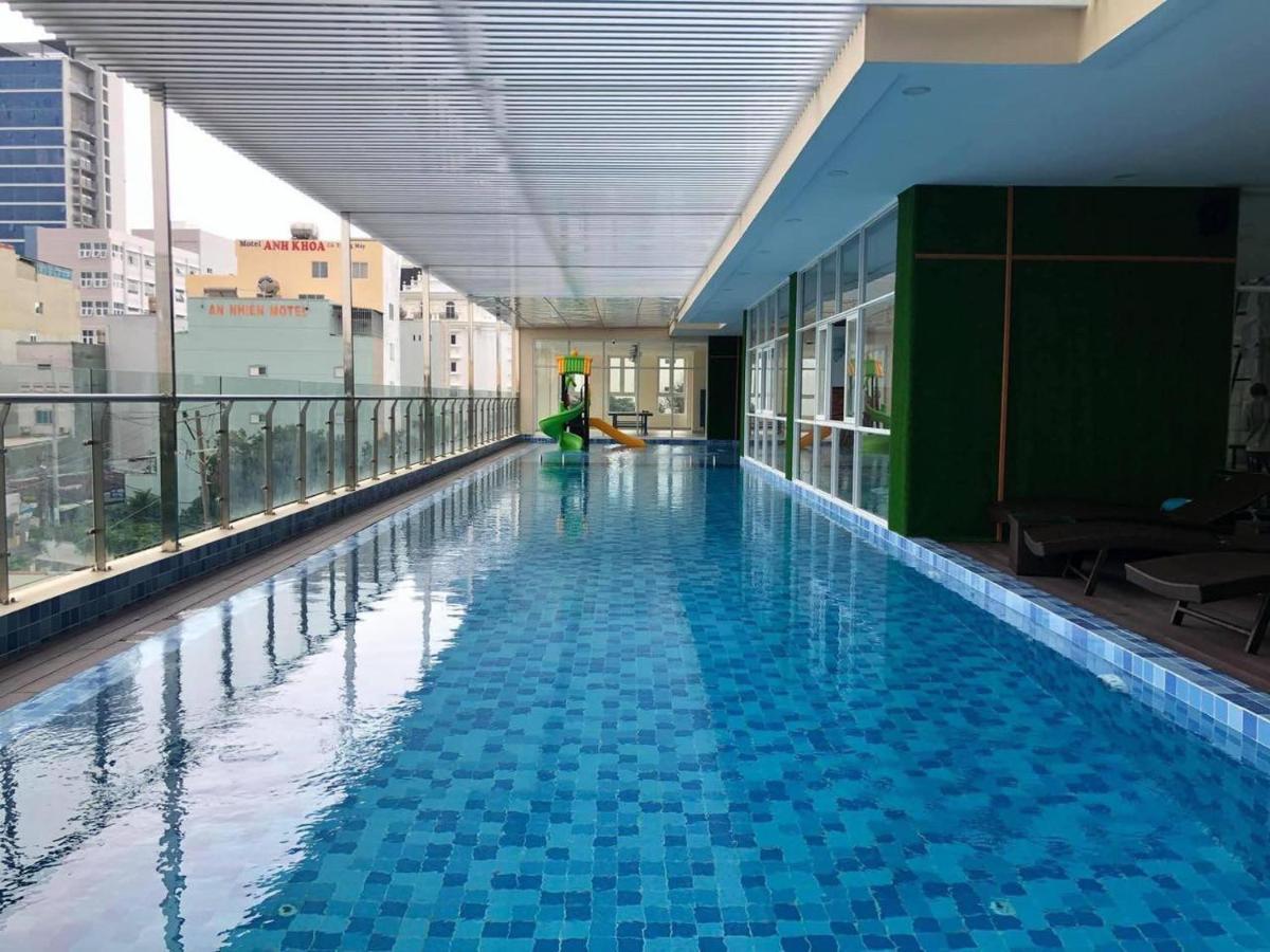 Sunshine Homestay Vung Tau Gold Sea Can Ho Bien Экстерьер фото