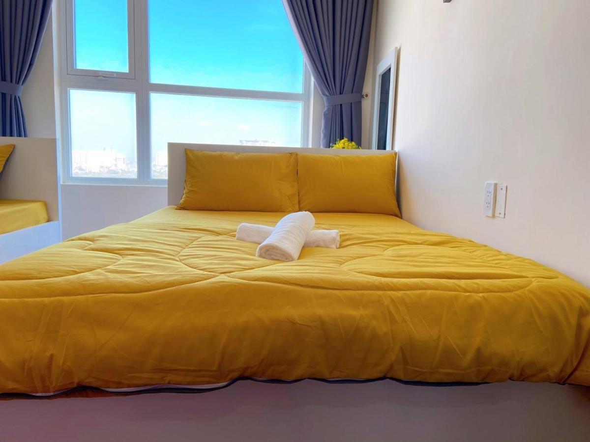 Sunshine Homestay Vung Tau Gold Sea Can Ho Bien Экстерьер фото