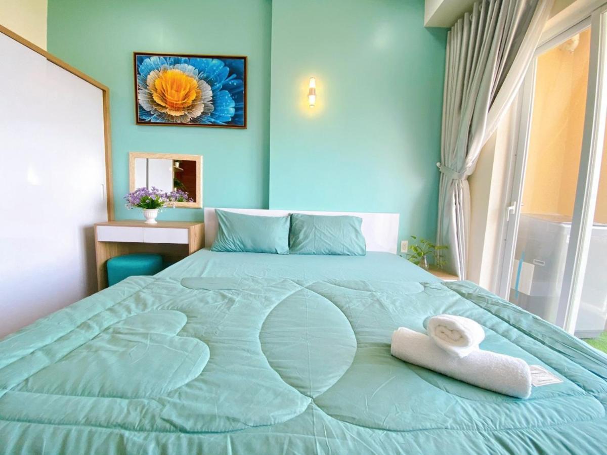 Sunshine Homestay Vung Tau Gold Sea Can Ho Bien Экстерьер фото