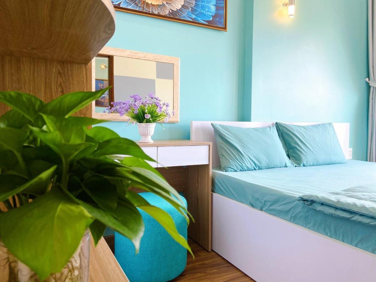 Sunshine Homestay Vung Tau Gold Sea Can Ho Bien Экстерьер фото
