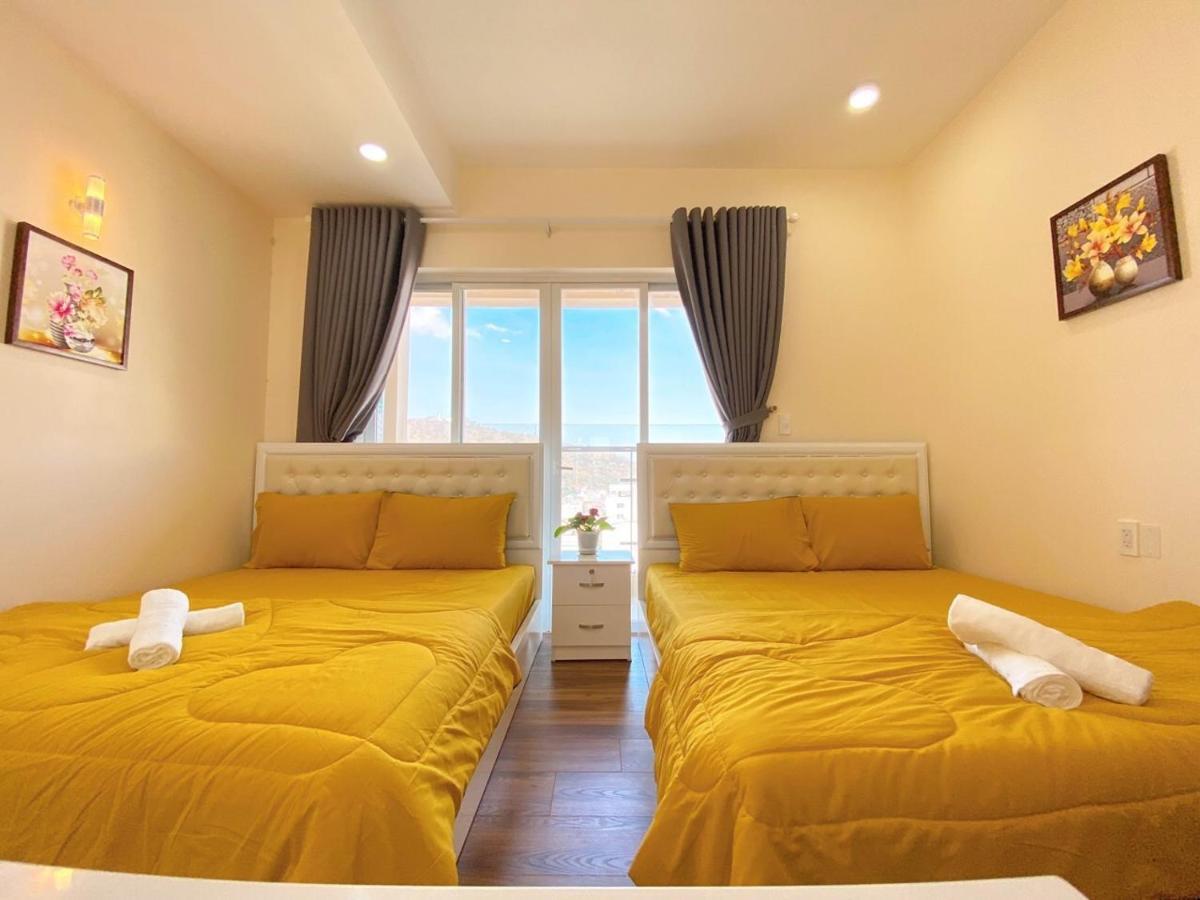 Sunshine Homestay Vung Tau Gold Sea Can Ho Bien Экстерьер фото