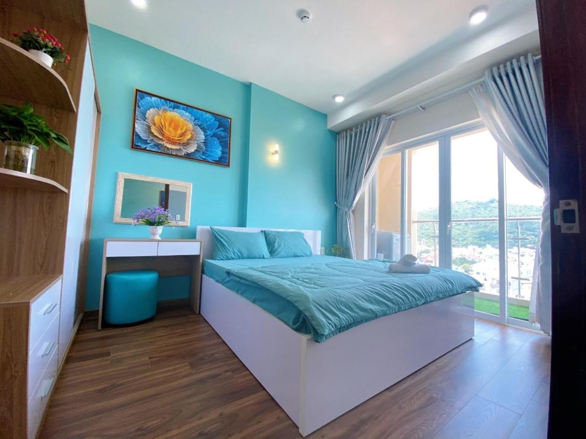 Sunshine Homestay Vung Tau Gold Sea Can Ho Bien Экстерьер фото