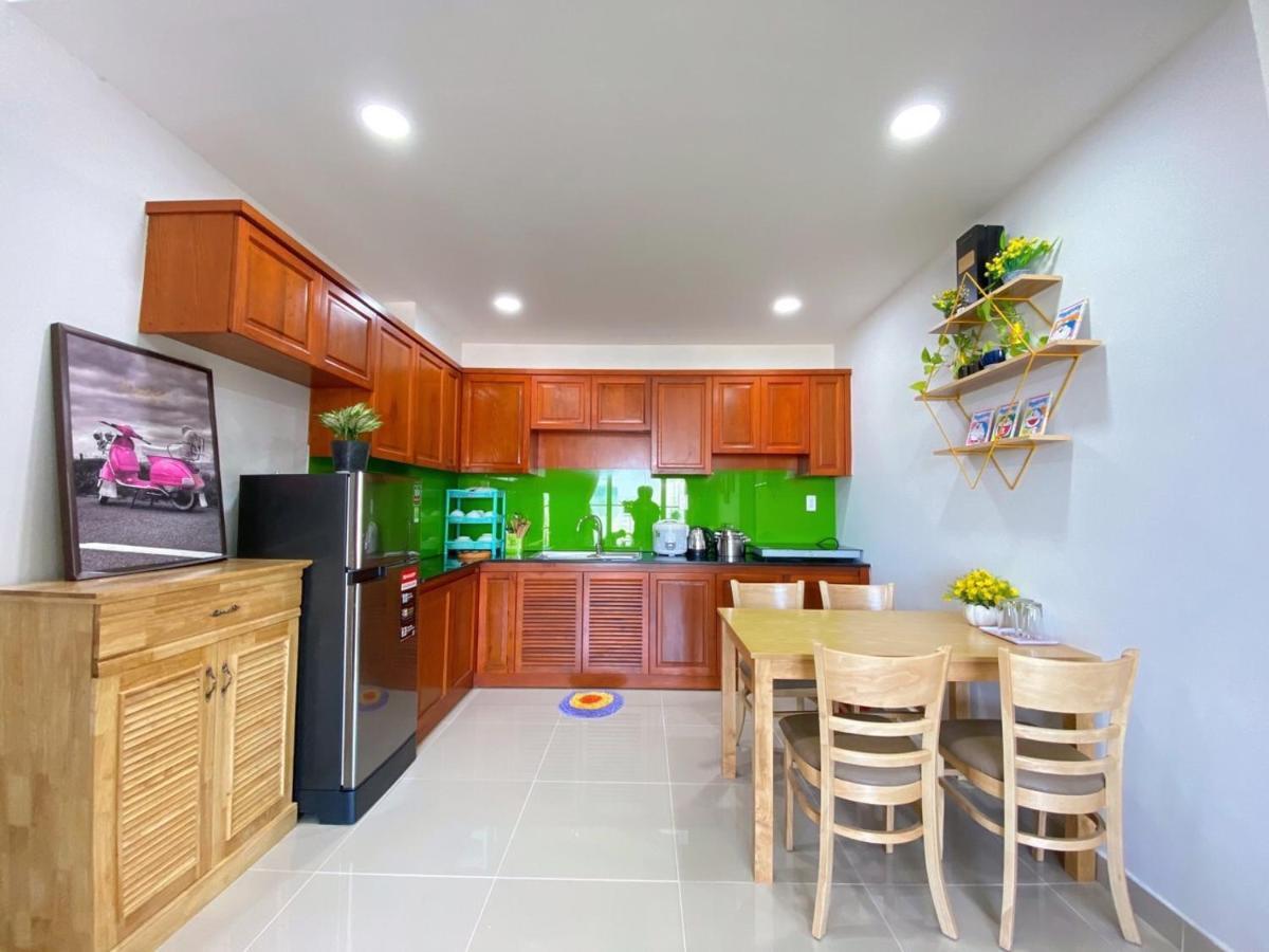 Sunshine Homestay Vung Tau Gold Sea Can Ho Bien Экстерьер фото