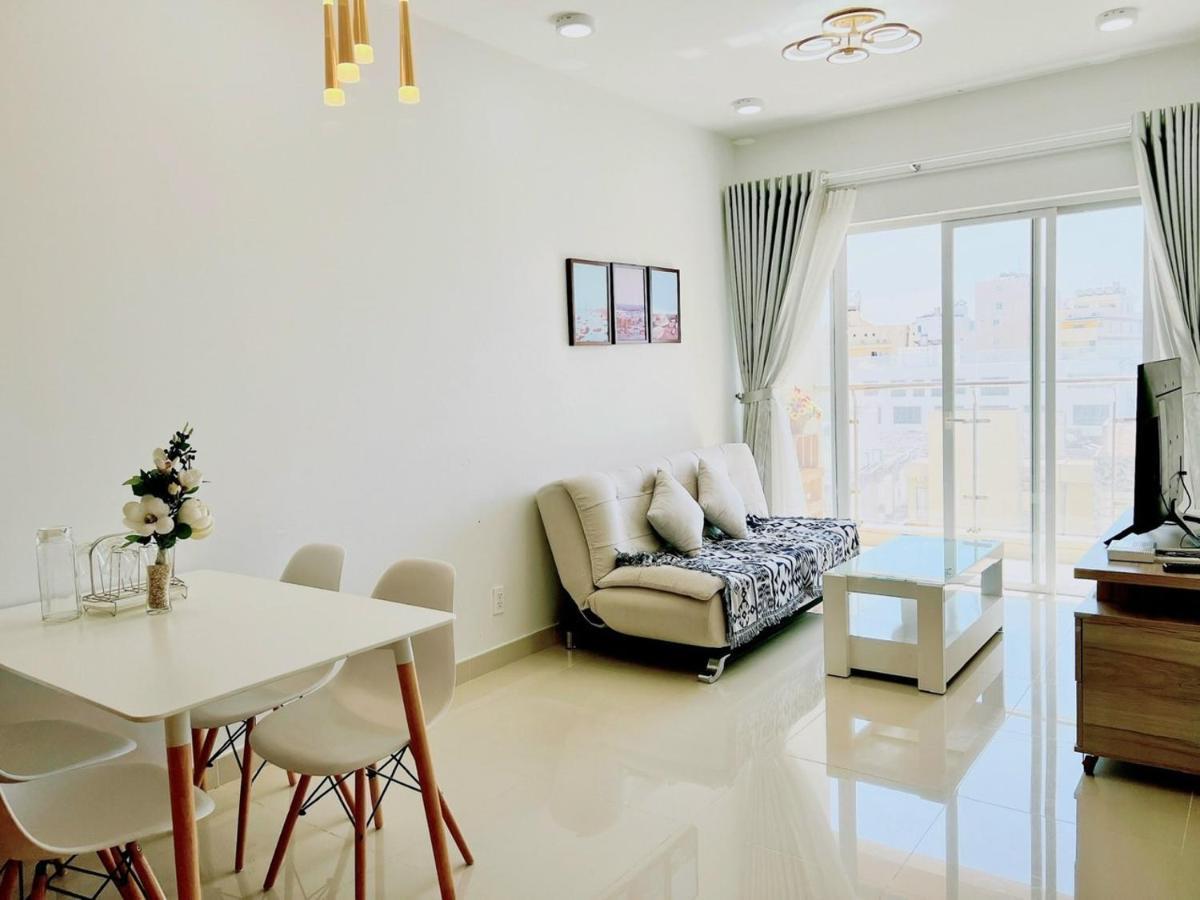 Sunshine Homestay Vung Tau Gold Sea Can Ho Bien Экстерьер фото