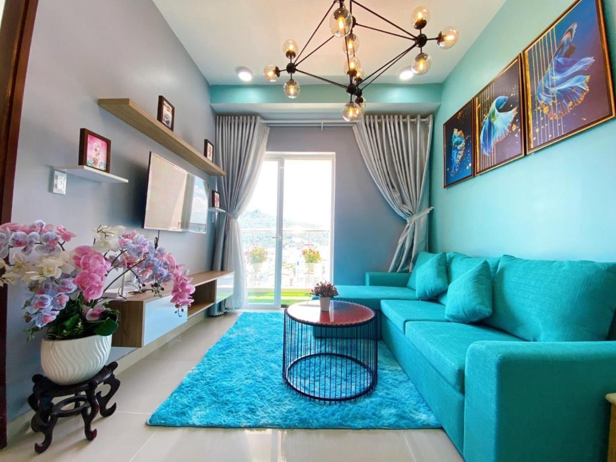 Sunshine Homestay Vung Tau Gold Sea Can Ho Bien Экстерьер фото