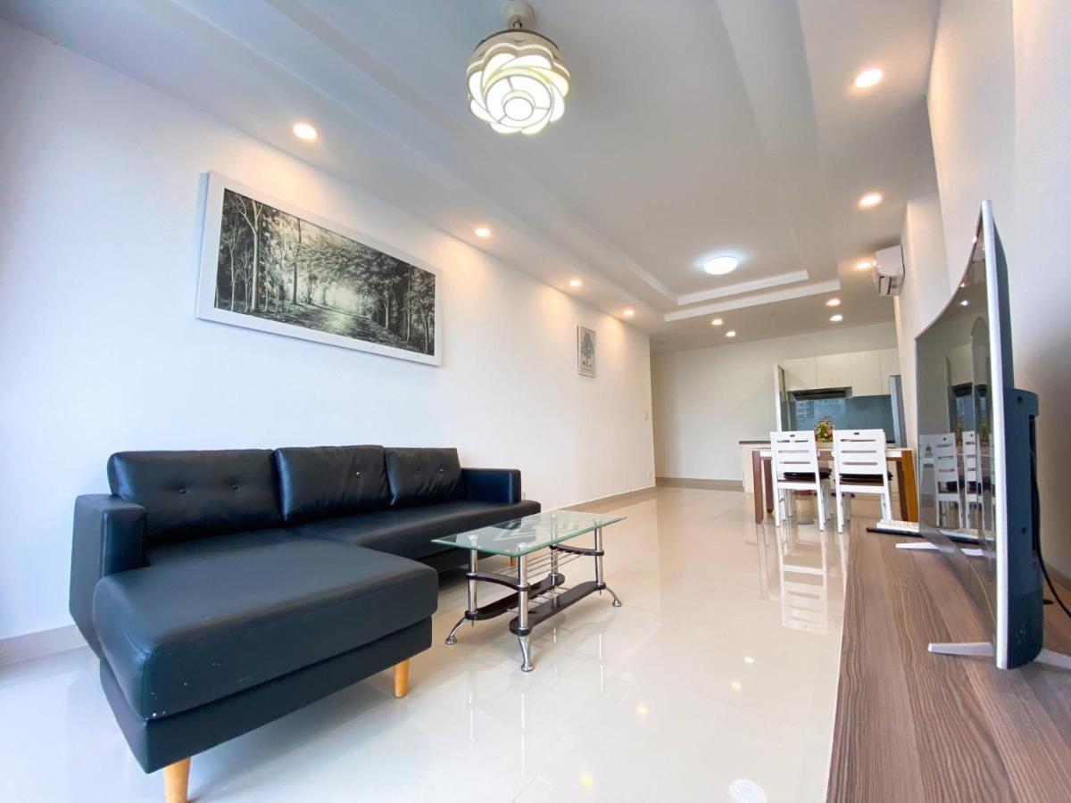 Sunshine Homestay Vung Tau Gold Sea Can Ho Bien Экстерьер фото