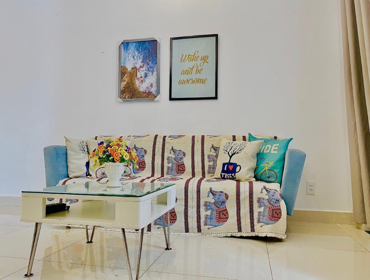 Sunshine Homestay Vung Tau Gold Sea Can Ho Bien Экстерьер фото