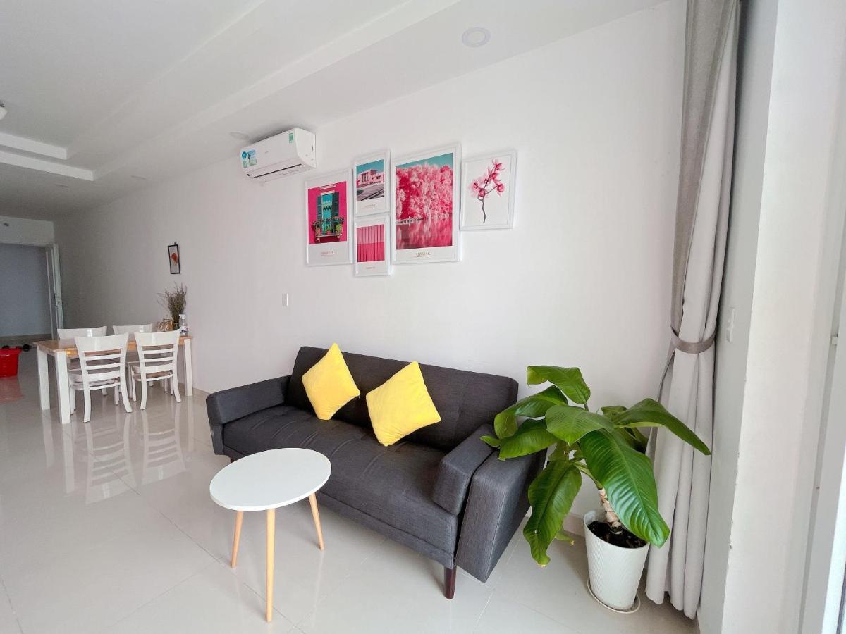 Sunshine Homestay Vung Tau Gold Sea Can Ho Bien Экстерьер фото