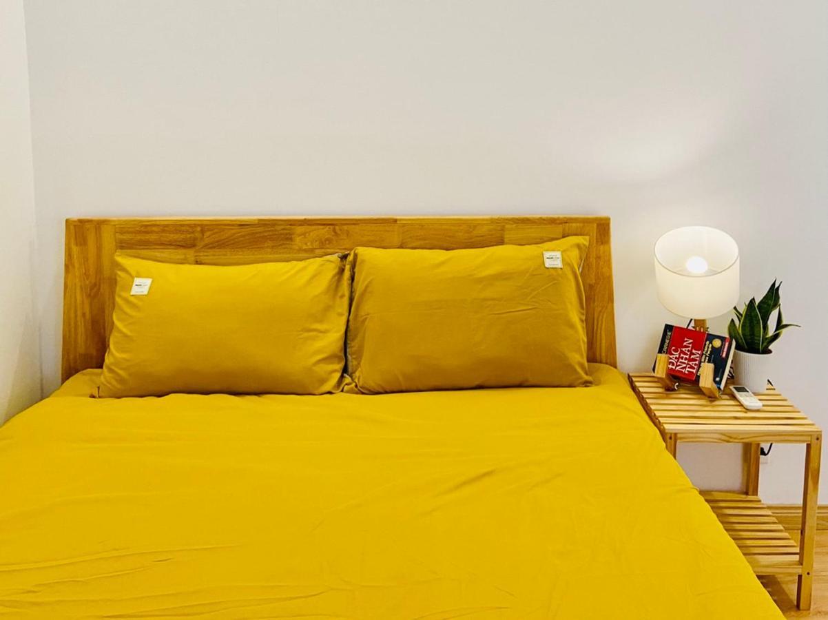 Sunshine Homestay Vung Tau Gold Sea Can Ho Bien Экстерьер фото