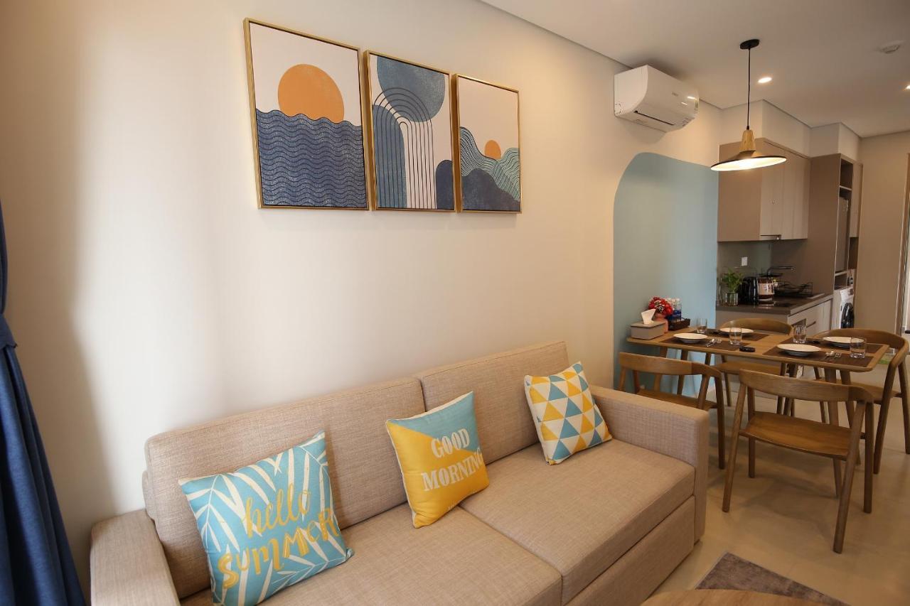 Sunshine Homestay Vung Tau Gold Sea Can Ho Bien Экстерьер фото