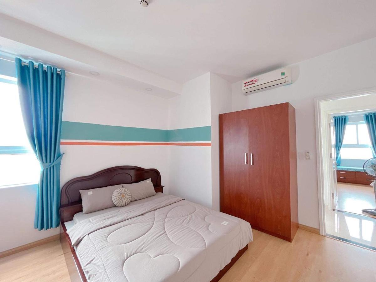 Sunshine Homestay Vung Tau Gold Sea Can Ho Bien Экстерьер фото