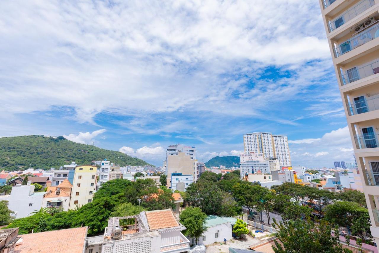Sunshine Homestay Vung Tau Gold Sea Can Ho Bien Экстерьер фото