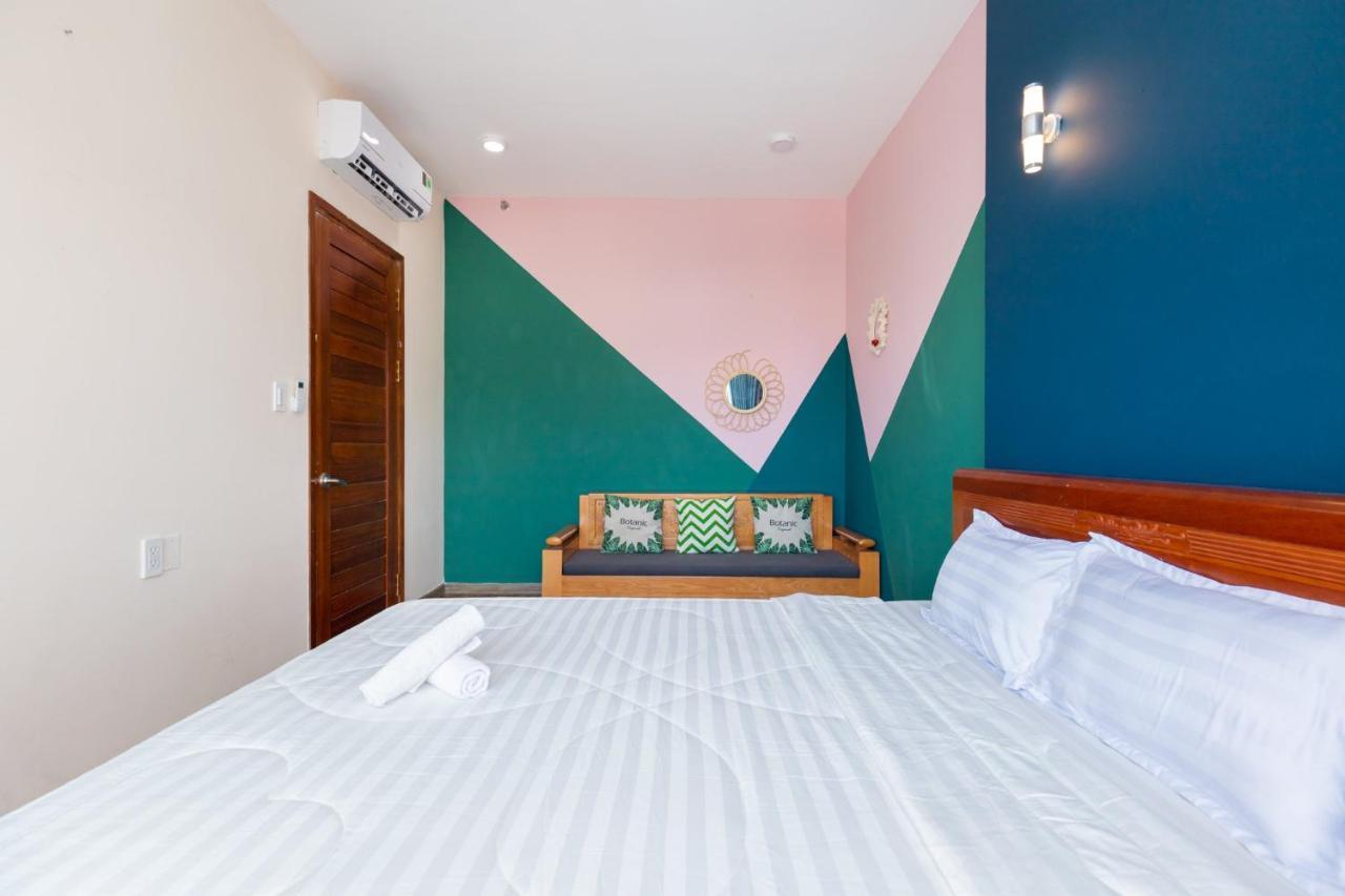Sunshine Homestay Vung Tau Gold Sea Can Ho Bien Экстерьер фото