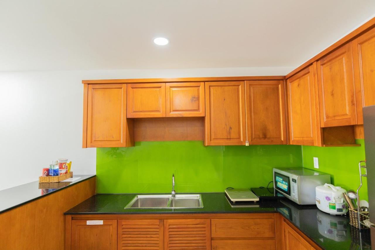Sunshine Homestay Vung Tau Gold Sea Can Ho Bien Экстерьер фото